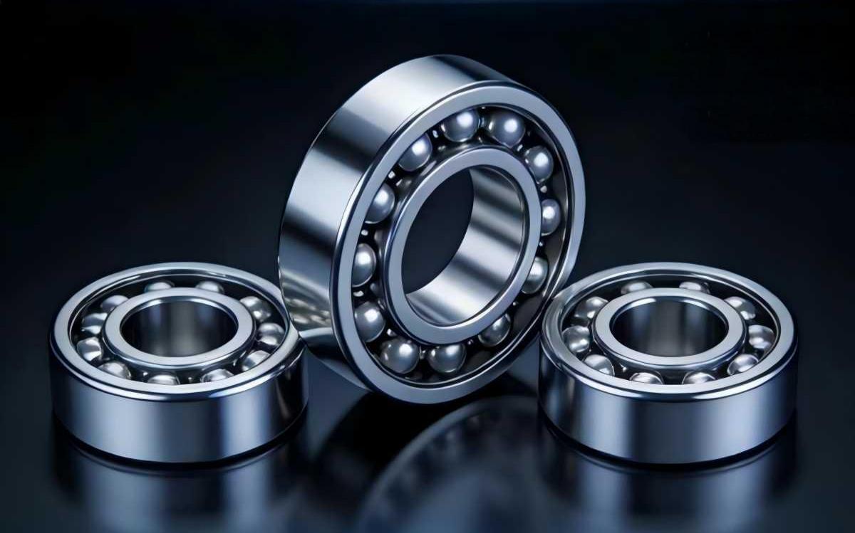 Deep groove ball bearings and miniature bearings suitable for the market in Belarus.jpg