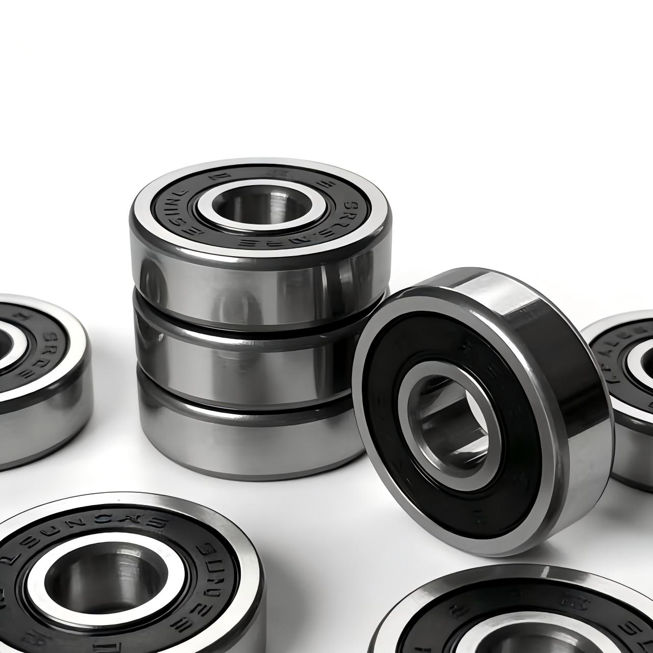 688-2RS Thin Section Bearing 8x16x4mm for Compact Devices 