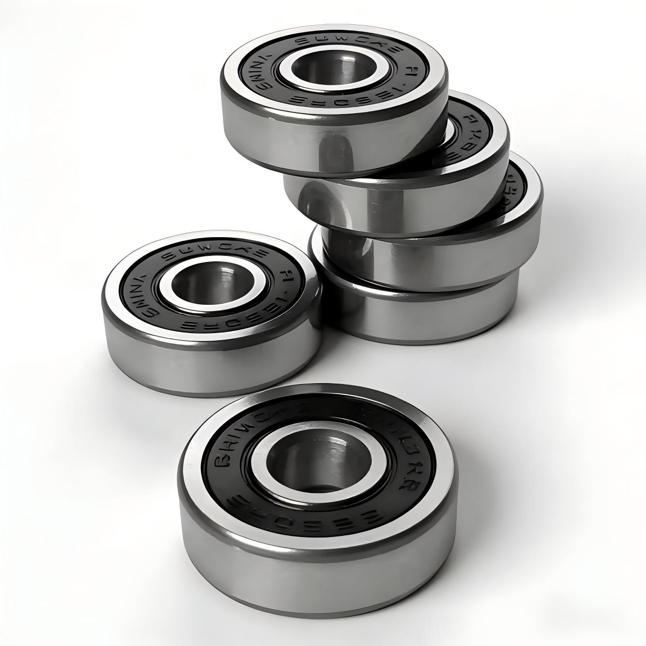 688-2RS Thin Section Bearing 8x16x4mm for Compact Devices 
