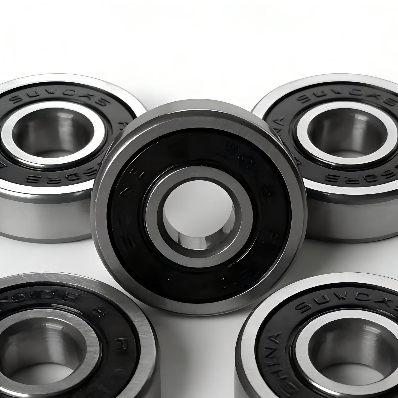 635-2RS Rubber Sealed Bearing 5x19x6mm for Small Motors 