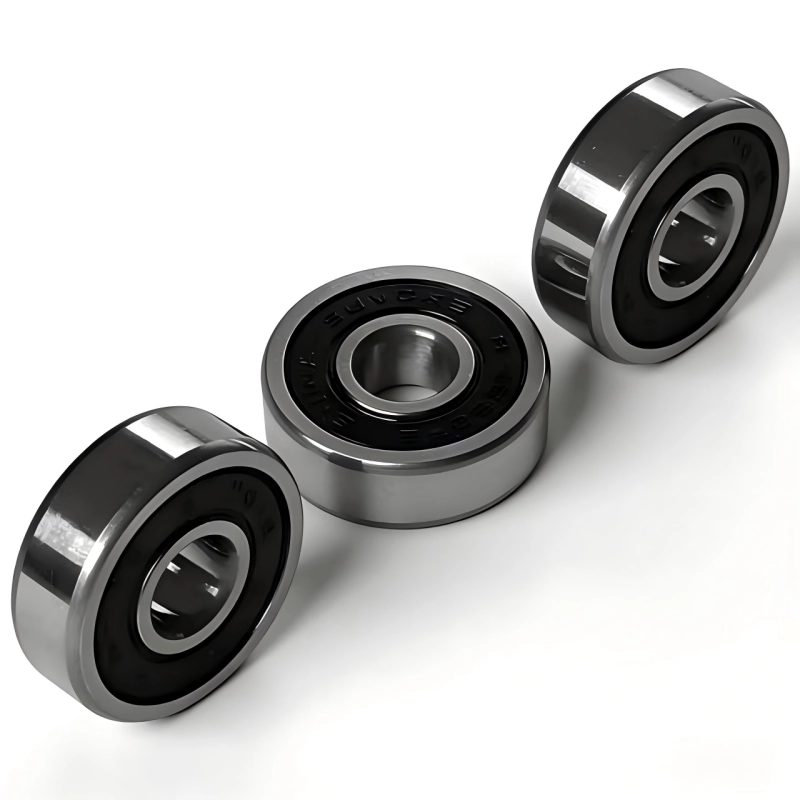 635-2RS Rubber Sealed Bearing 5x19x6mm for Small Motors 