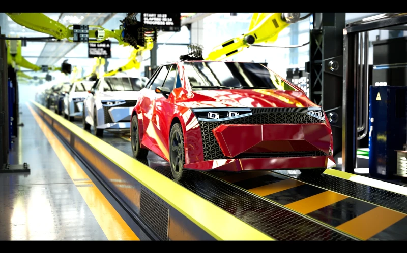  Industrial Automation Miniature Bearings | 1-15mm Precision - Nova Bearing 