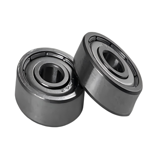 604-ZZ Metal Shielded Bearing 4x12x4mm for High-Speed Applications 