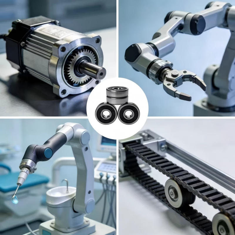 1-30mm precision miniature bearings for industrial motors, robotics, medical devices and automation equipment&nbsp;.jpg