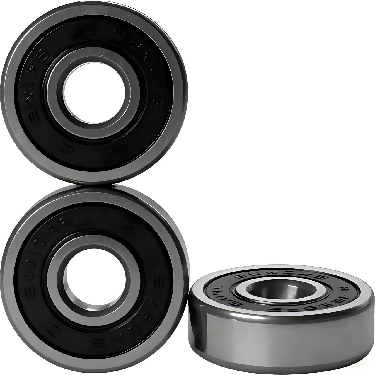 696-2RS High Precision Bearing 6x15x5mm for Precision Instruments 