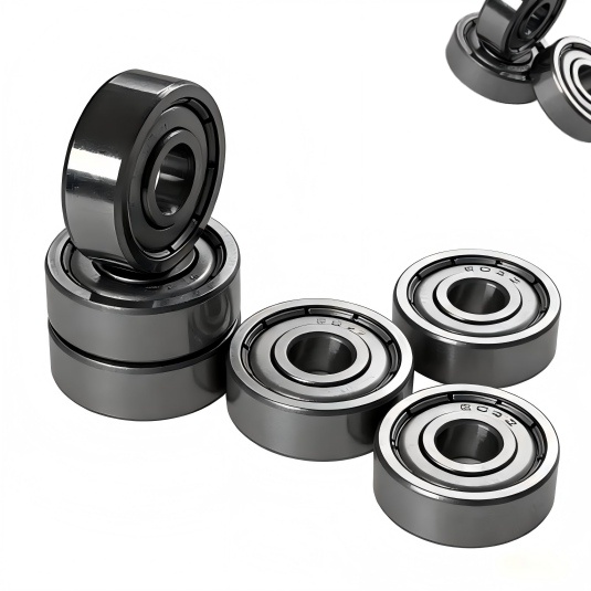635-ZZ Metal Shielded Bearing 5x19x6mm for High-Speed Equipment 