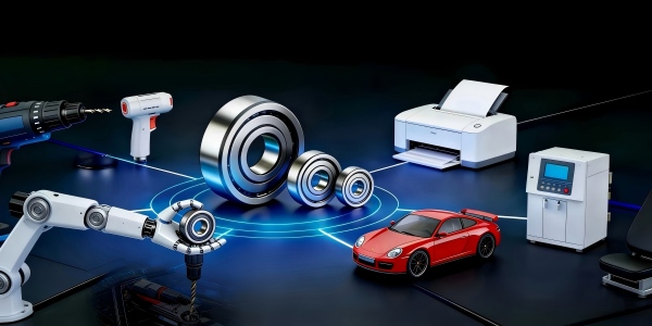 &nbsp;Applications of high-quality ball bearings in robotics, automobiles, power drills and printers&nbsp;.jpg