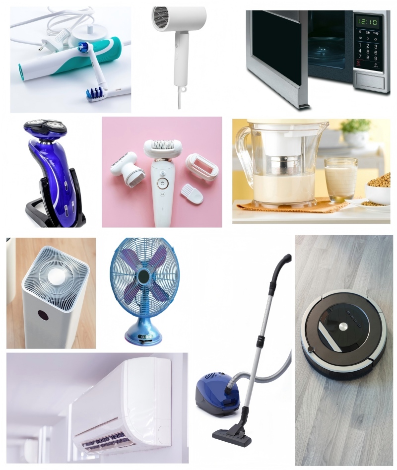 &nbsp;Miniature precision bearings for home appliances electric toothbrushes, hair dryers, microwaves, shavers, blenders, vacuum cleaners and fans(1).jpg