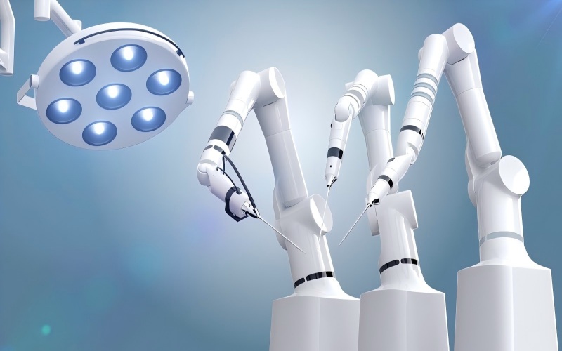 High-precision miniature bearings for surgical medical robots and medical devices&nbsp;.jpg