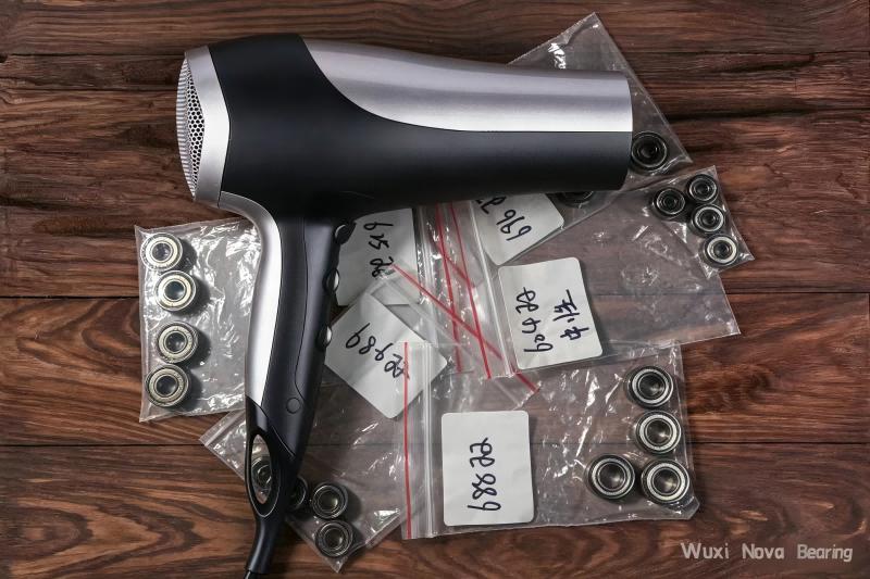 6062 series miniature deep groove ball bearings for high-speed hair dryer motors.jpg