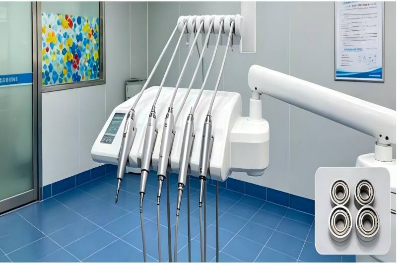 Nova Bearing miniature precision ball bearings for high-speed dental handpieces and dental equipment&nbsp;.jpg