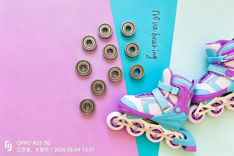 &nbsp;Inline skate wheel bearings, high-quality 608 precision ball bearings for roller skates and outdoor sports&nbsp;(1).jpg