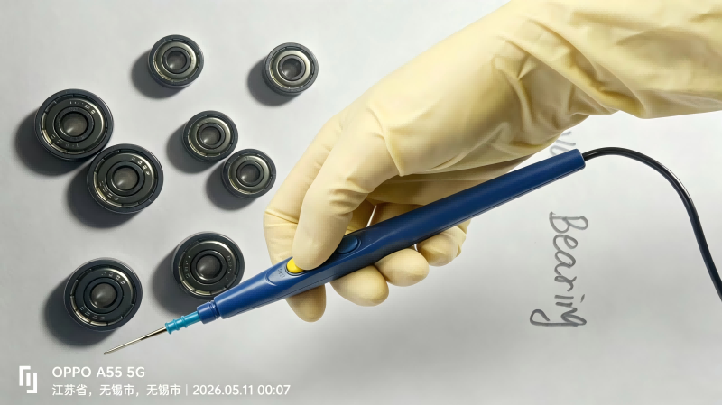 Nova Bearing miniature ball bearings for medical electric surgical tools, high-precision low-noise bearings for surgical devices .png