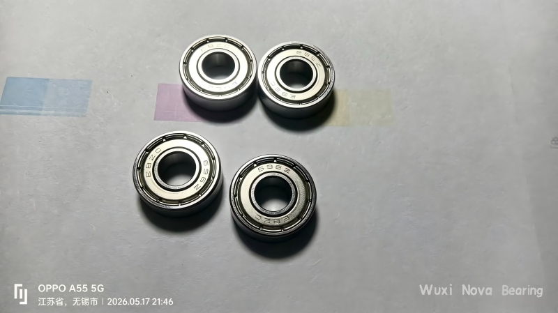 696ZZ high precision medical grade miniature bearings for dental and medical equipment.jpg