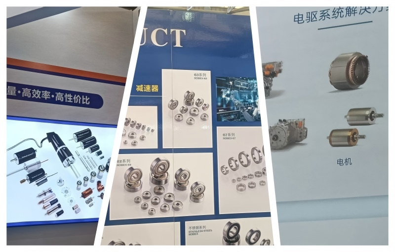 Stainless steel miniature bearings for industrial micro motors(1).jpg