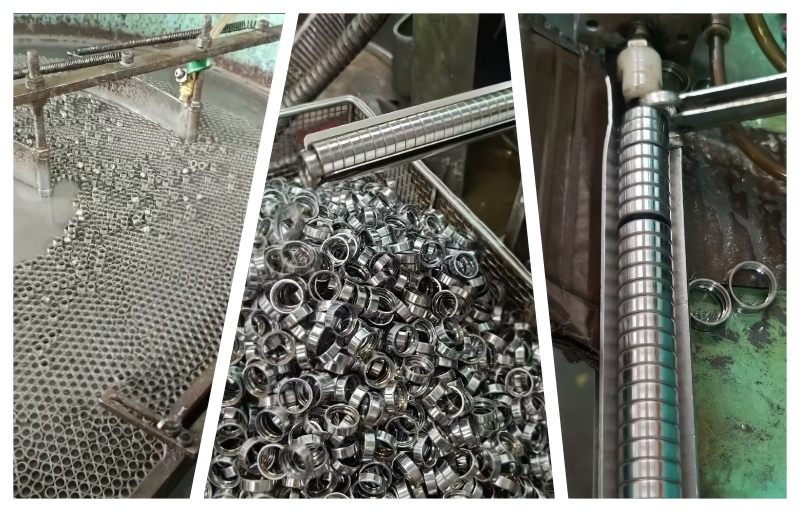 Semi-finished miniature bearings after grinding and cleaning (2).jpg