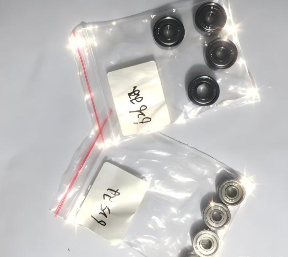 626ZZ miniature precision sealed ball bearings Nova Bearing industrial samples.jpg