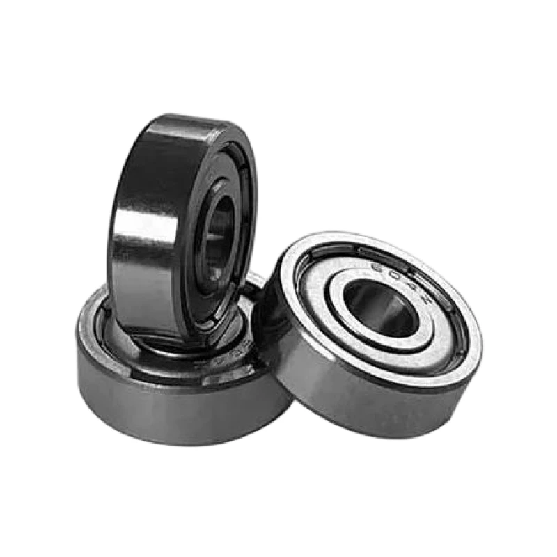 604-ZZ Metal Shielded Bearing 4x12x4mm for High-Speed Applications 