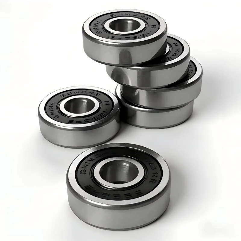 696-2RS High Precision Bearing 6x15x5mm for Precision Instruments 