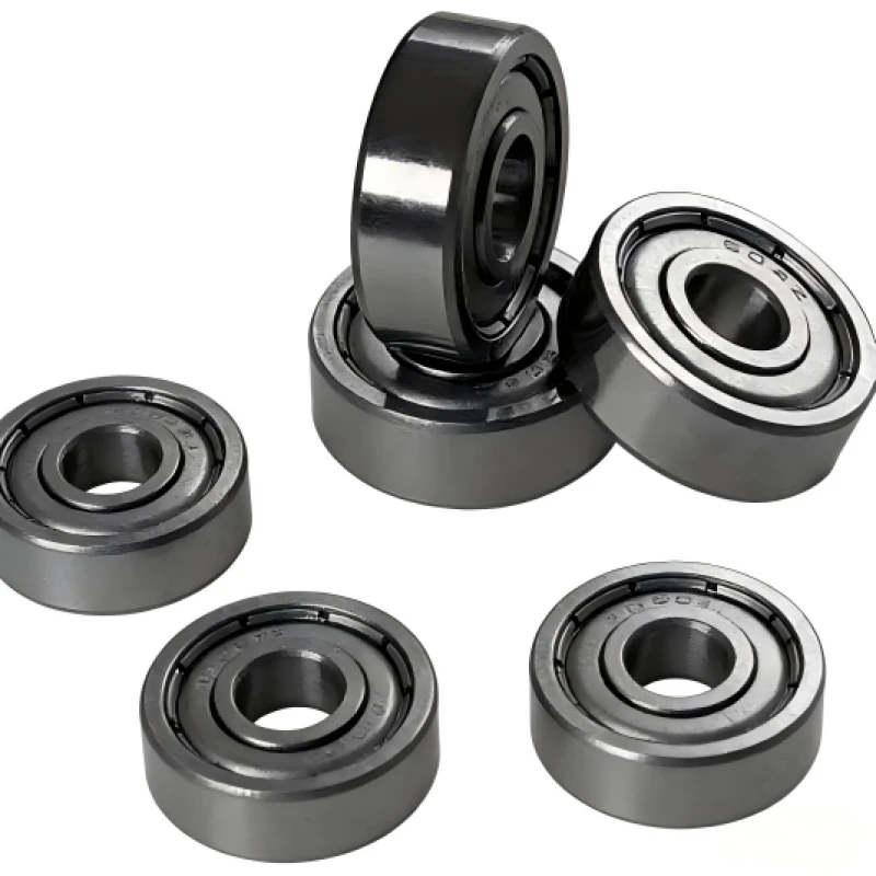 695-ZZ Micro Bearing 5x13x4mm for Light-Duty Equipment 