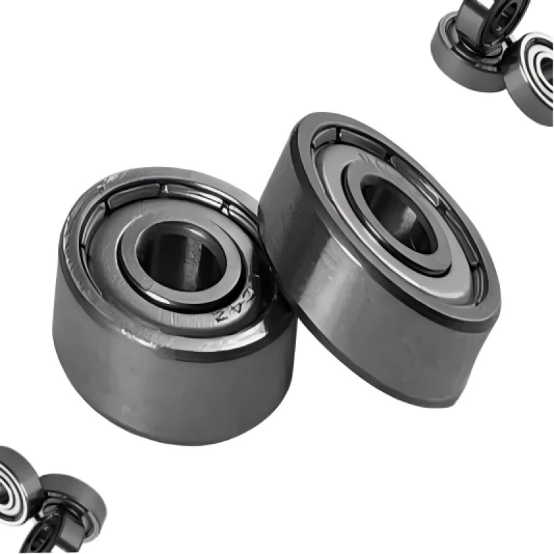 635-ZZ Metal Shielded Bearing 5x19x6mm for High-Speed Equipment 