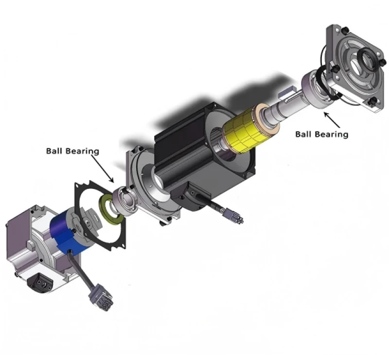 Precision in Motion: The Role of Miniature Bearings in Global Electric Motors