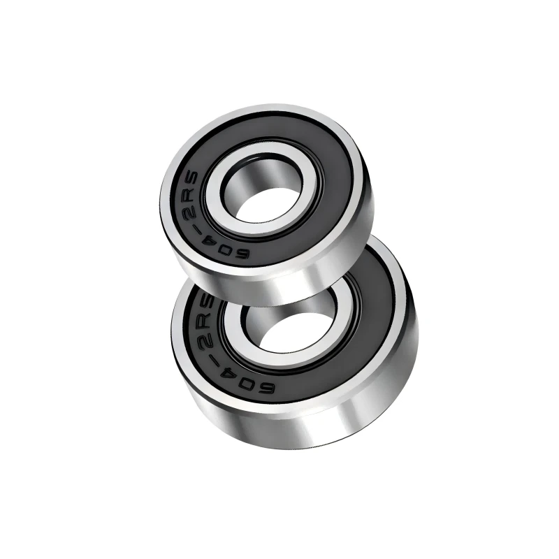 604-2RS Rubber Sealed Bearing 4x12x4mm for Micro Motors 