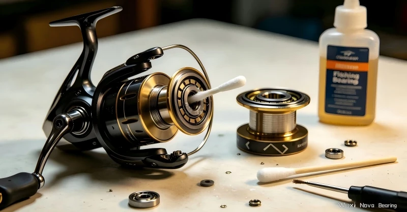 How to Clean and Lubricate Fishing Reel Bearings: Step-by-Step Guide