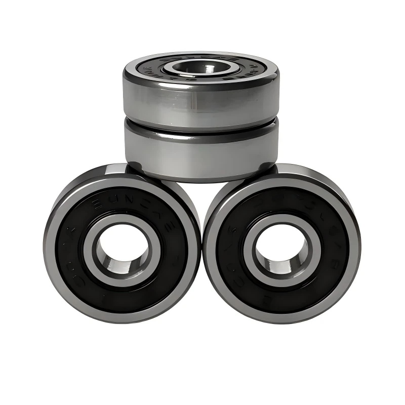  625-2RS Rubber Sealed Bearing 5x15x5mm for Low-Noise Motors 