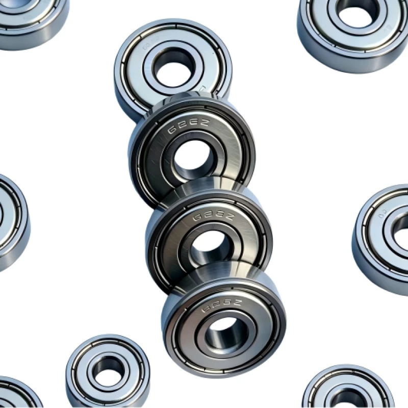 stainless Steel & GCR15 Small Bearings Supplier 