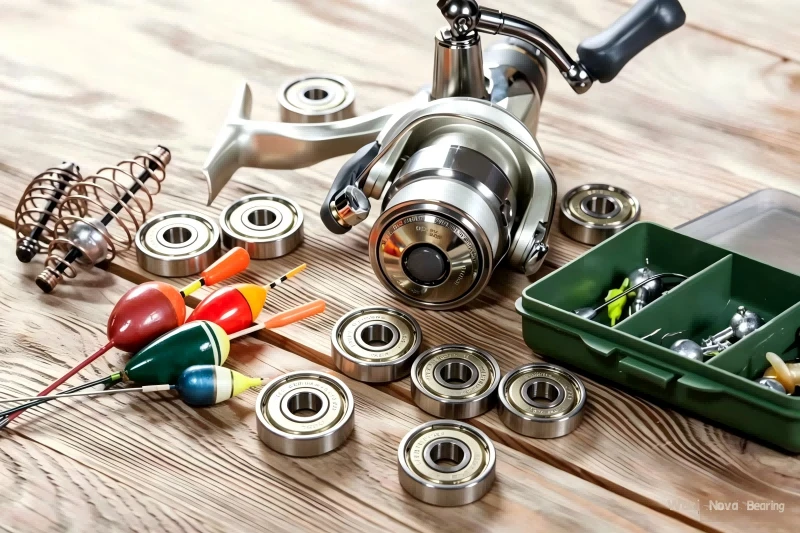 Fishing Reel Bearing Placement & Sizing: The Complete Breakdown
