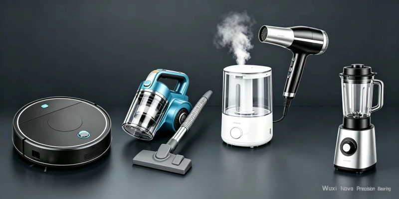 Miniature Ball Bearings for Home Appliances | Nova Bearing