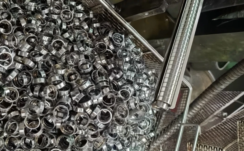 Emphasizing Manufacturing Details: High-Quality Bearings for Diverse Industries
